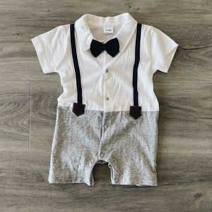 Little man’s tux ♡